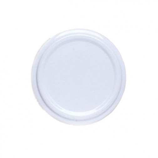 Tapa Bote Conserva Pack 25 Un 66 Mm