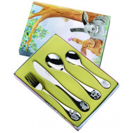 Cubierto Infantil Baby Set-4