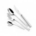 Cuberteria Inox 18/10 Genova 24 Pzas
