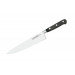 3 Claveles Cuchillo Cocinero Forjado Forge 20 cm-8" E 3C, Negro