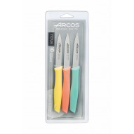 Cuchillo Cocina Mondador Set-3 70 Mm