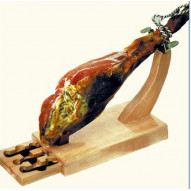 Jamonero + 2 Cuchillos +chaira