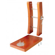 Jamonero Madera 33x21x41cm 2