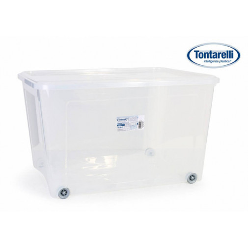 Caja Multiuso C/rueda Combi 78x58x47cm