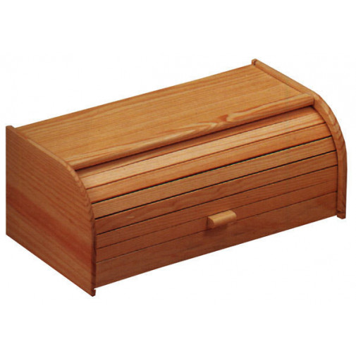 Caja Pan Madera Persiana 45x23 Cm
