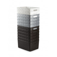 Cesta Multiuso 10l 33x22 Cm