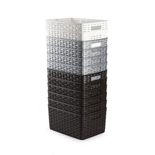 Cesta Multiuso 10l 33x22 Cm