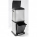 Cubo Pedal 2 Contened Step Bin 18+16