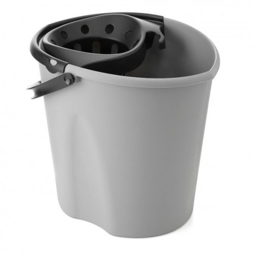 Cubo Escurridor Oval Ecologico 10 L