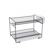 Escurreplatos Inox Bronce 25x28x38,5