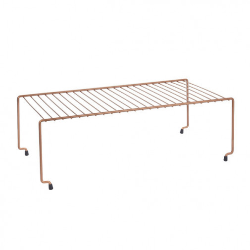 Estante Apilable Copper 47x23x15cm