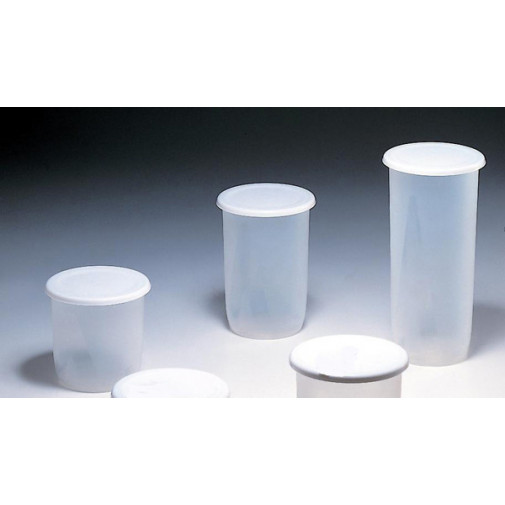 Hermetico Redondo Nevera 0,5 L