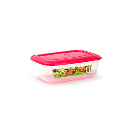 Hermetico Rectangular Classic 2,5 L 2