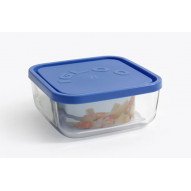 Hermetico Cuadrado Igloo 15cm 960 Ml