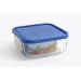 Borgonovo Fiambrera, Azul, 15 x 15 x 6,2 cm