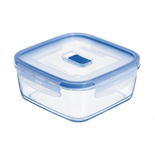 Hermetico Cuadrado Pure Box 76 Cl