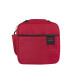 valira Lunch Bag Soft NG-RO+2CONT, Rojo