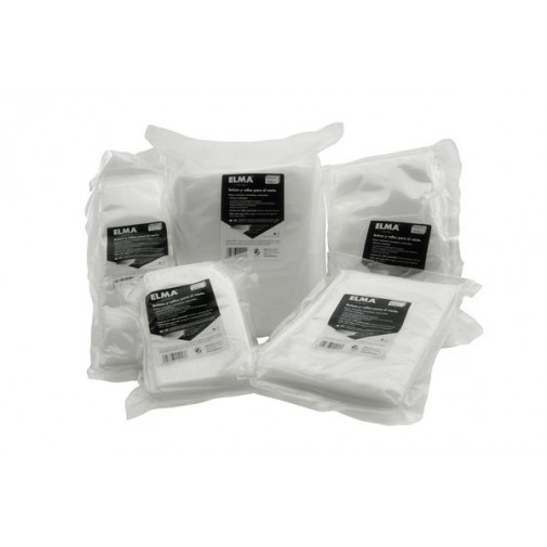 Bolsa Envasado Vacio Paq.100 20x30 Cm 2