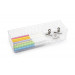 Plastic Forte Organizer nº3 Bandeja organizadora, 8 x 23,5