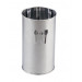 Ibili Porta Utensilios DE Cocina, Stainless Steel