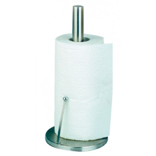 Portarrollos Pie Metalico