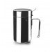 Ibili ACEITERA ANTIGOTEO Optima 500 ML, Stainless Steel, Plateado, 8x8x15 cm