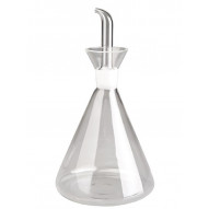 Aceitera Cristal Probeta 500 Ml