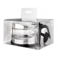 Azucarero Mesa Inox+cucharilla 2