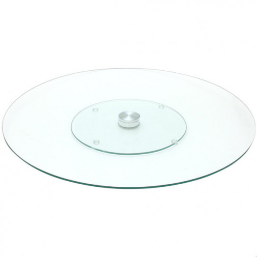 Bandeja Giratoria Cristal 45 Cm