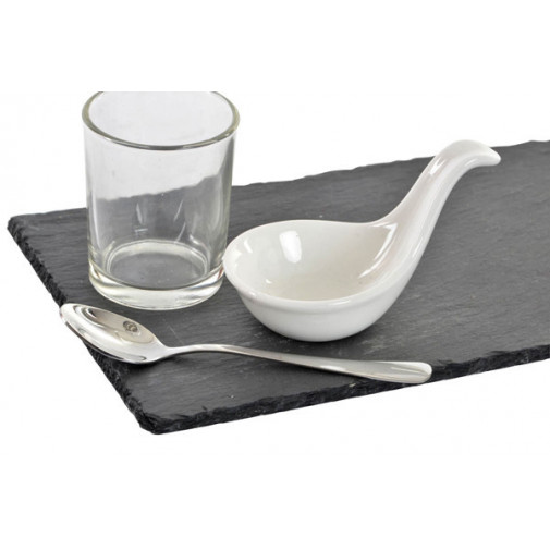 Bandeja Aperitivo Pizarra 16 Pzas 2