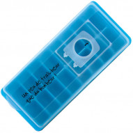 Bandeja Cubitos C/tapa