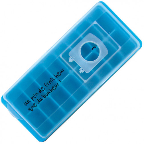 Bandeja Cubitos C/tapa