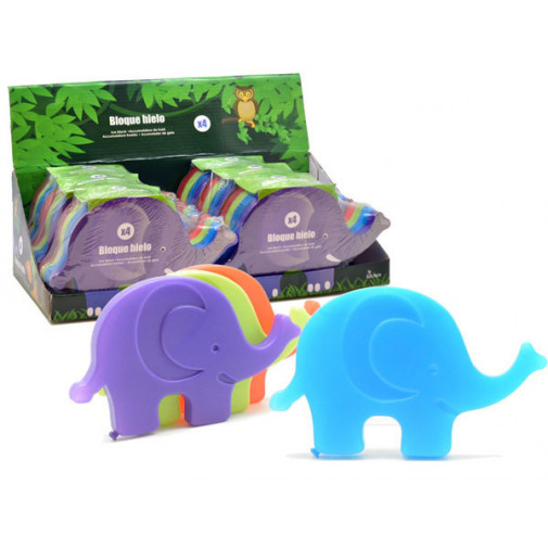 Enfriador Merienda Elefante 17x6x10cm