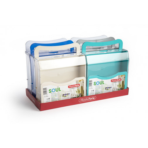 Servilletero Soul 18x5,5x22 2