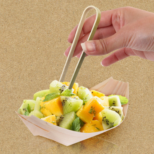 Barquita Presentacion Set-24 11x6,7x3,5