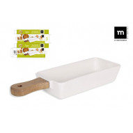 Bandeja/bol Aperitivo Egeo 29x9,5x4cm