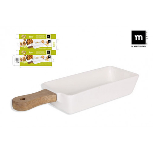 Bandeja/bol Aperitivo Egeo 29x9,5x4cm