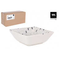 Bol Stoneware Barroc Elite 13x13x5 Cm