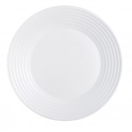 Plato Llano Opal Harena 25 Cm