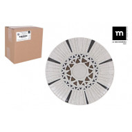 Plato Postre Stoneware B.mona 20 Cm