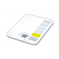 Balanza Cocina Electro.cristal 5 Kg