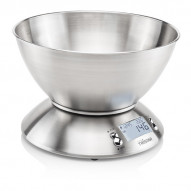 Balanza Cocina Inox 5 Kg