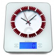 Balanza Cocina Digital Bco 210x180x23