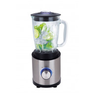 Batidora Inox V/cristal 1200 W 2