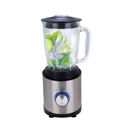 Batidora Inox V/cristal 1200 W 2