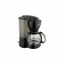 Cafetera Goteo Negra 800w 12 Tz