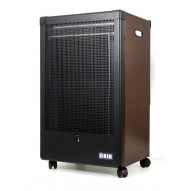 Estufa Gas Llama Azul 4200 W