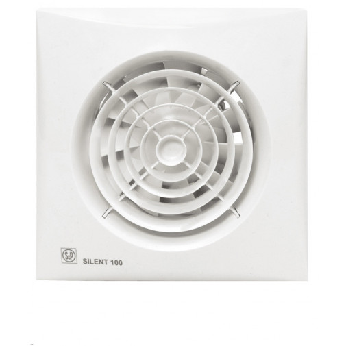 Extractor Aseo Silenc.c/tempor 8 W