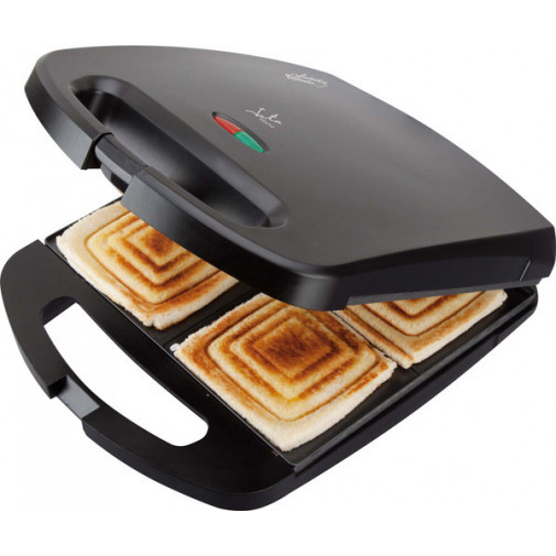 Sandwichera 4 Cavidades 1500 W