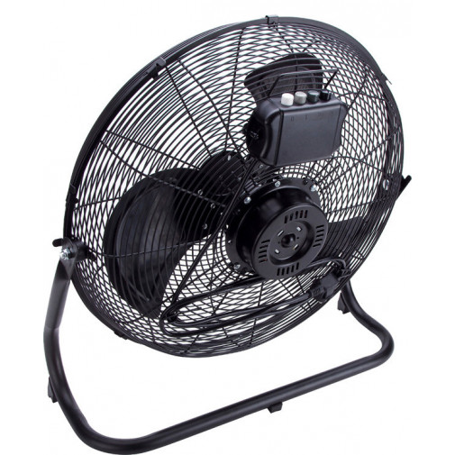 Ventilador Suelo Alta Pot.100w 50 Cm 2